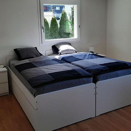 Haus Melchaazopf Apartment Giswil Bagian luar foto