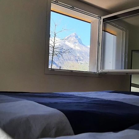Haus Melchaazopf Apartment Giswil Bagian luar foto