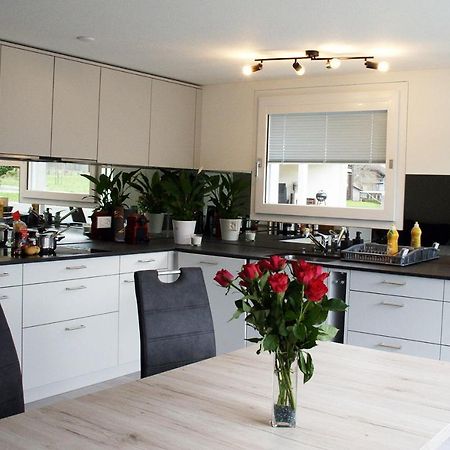 Haus Melchaazopf Apartment Giswil Bagian luar foto