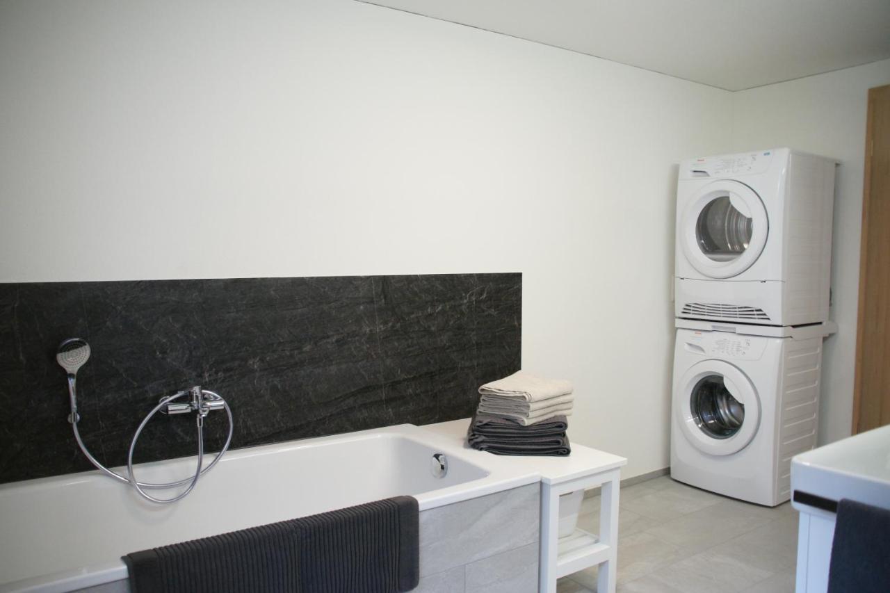 Haus Melchaazopf Apartment Giswil Bagian luar foto