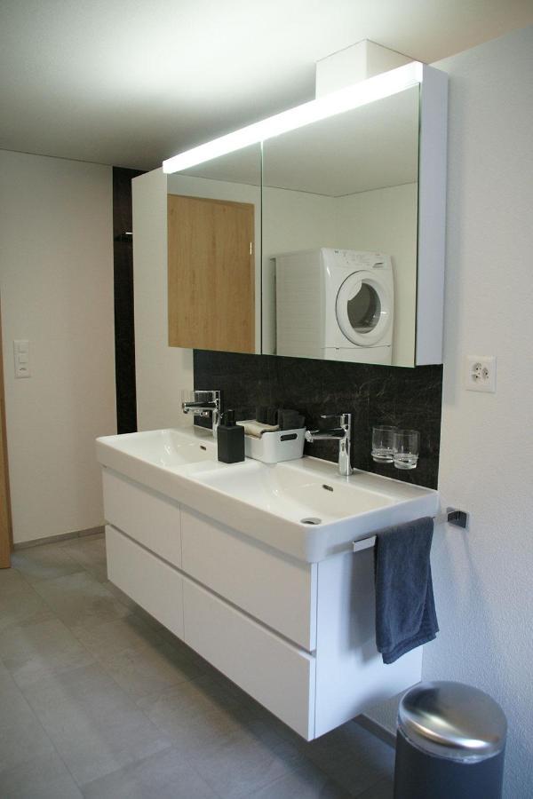 Haus Melchaazopf Apartment Giswil Bagian luar foto